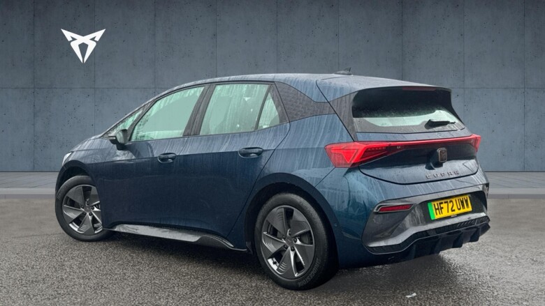 CUPRA Born 150kW V1 58kWh 5dr Auto Electric Hatchback